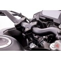 Gilles 2D.GT Adjustable Handlebar Risers for the Honda CB500X